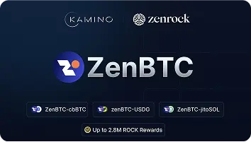 솔라나에 출시된 젠록 BTC