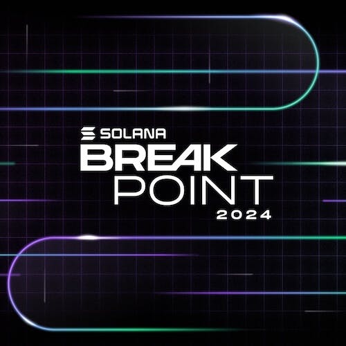 Solana Breakpoint