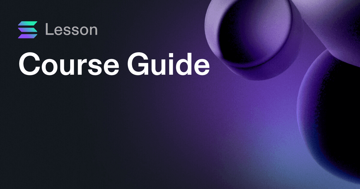 Course Guide