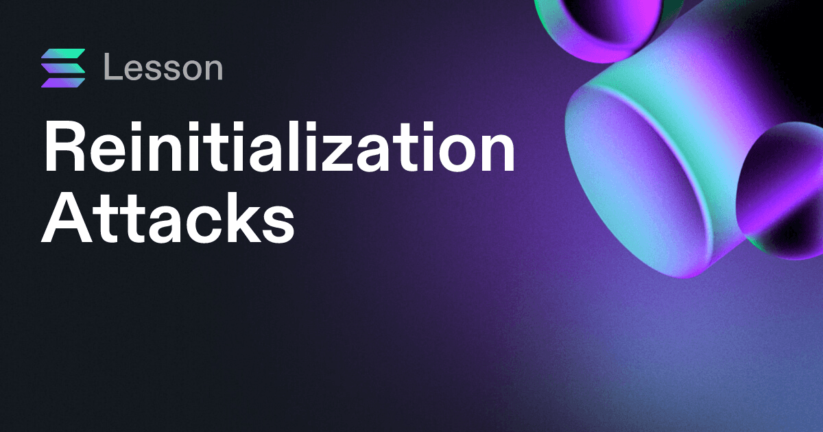 Reinitialization Attacks