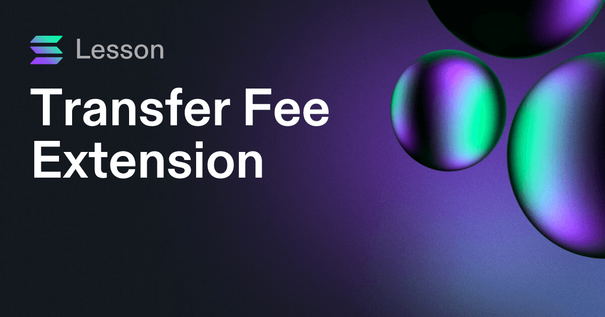 Transfer Fee Extension