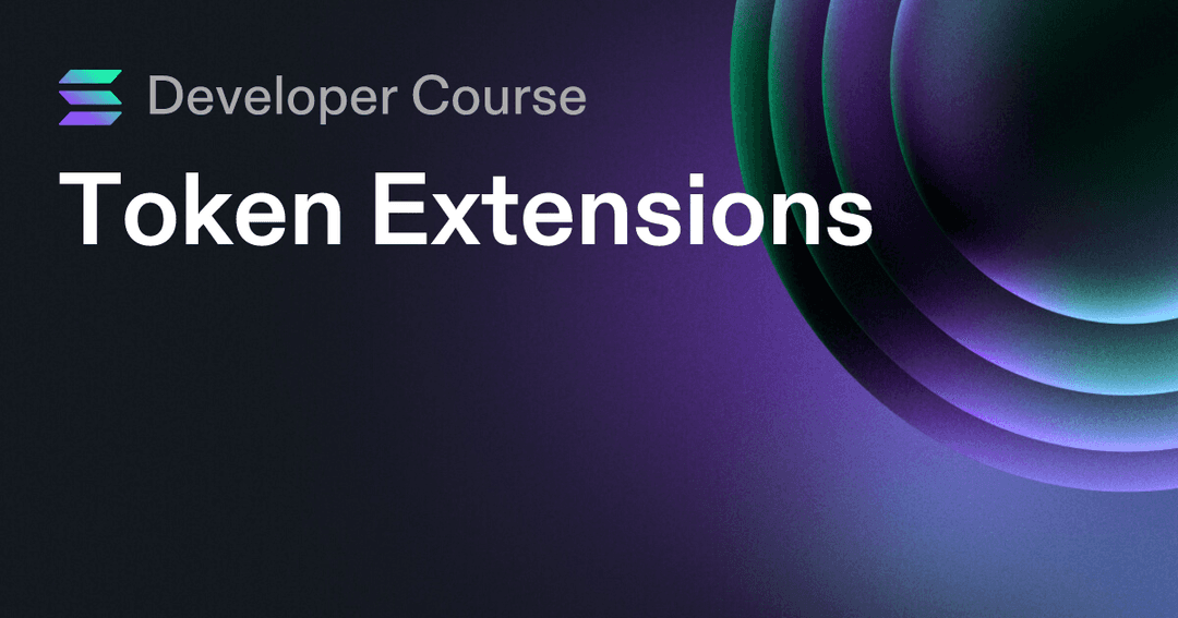 Token Extensions