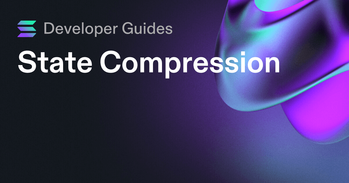 State Compression