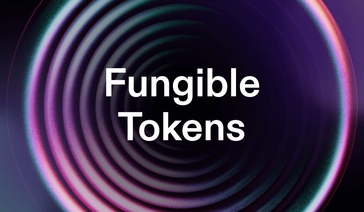 Fungible tokens