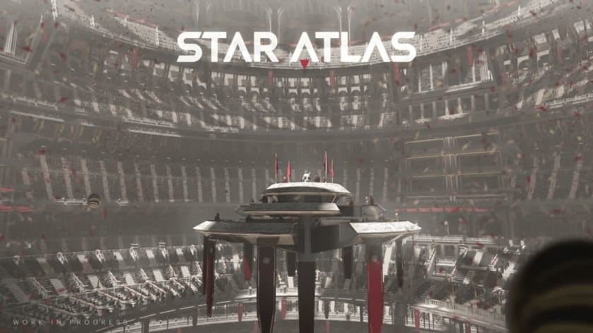Star Atlas
