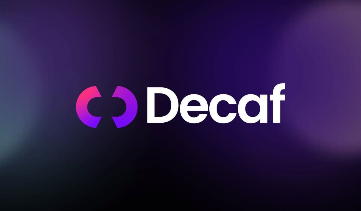 Punkt sprzedaży na Solanie z Decaf