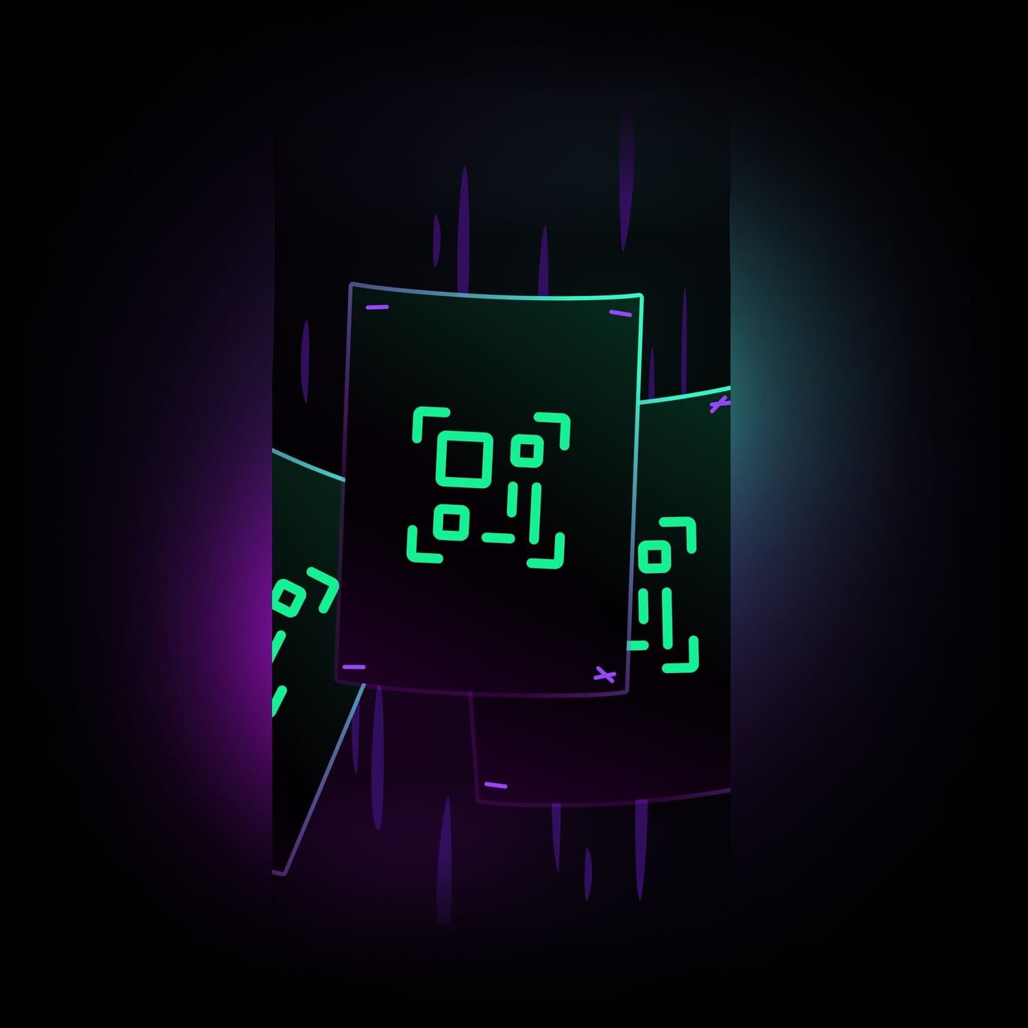 Anywhere you can place a URL