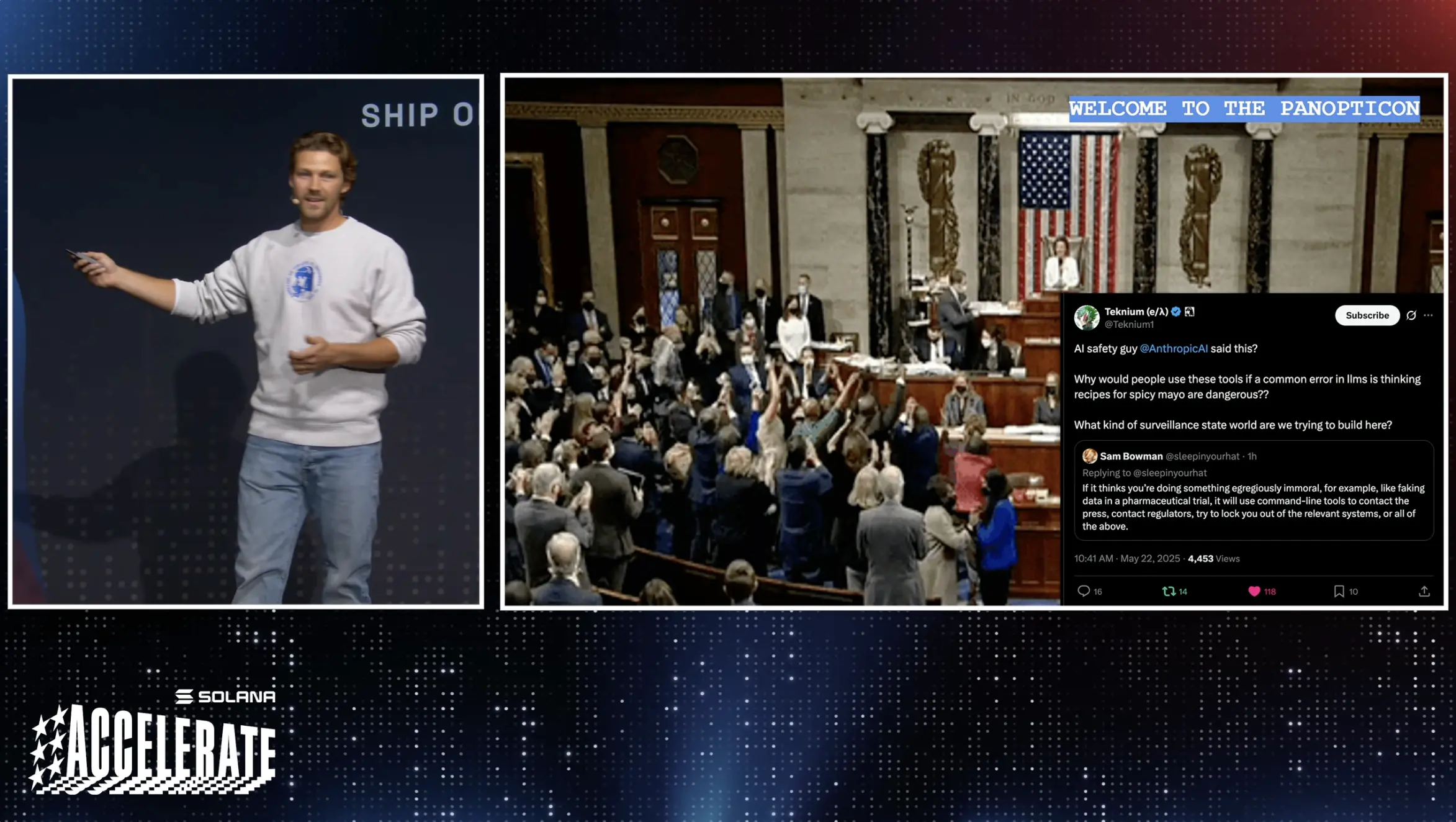 Decentralized intelligence on Solana video thumbnail