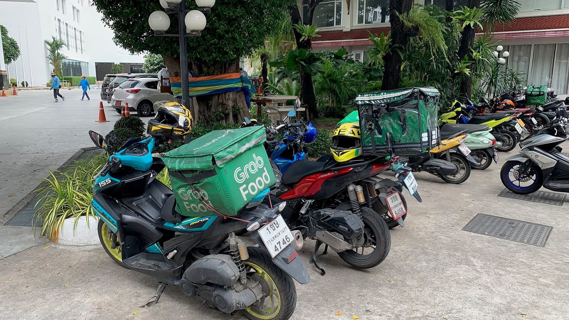 Natix Teams Up with Grab