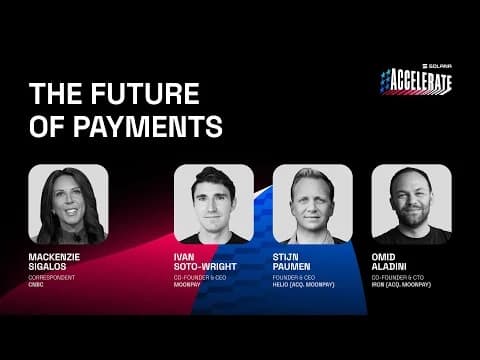 Miniatura del video Il futuro dei pagamenti