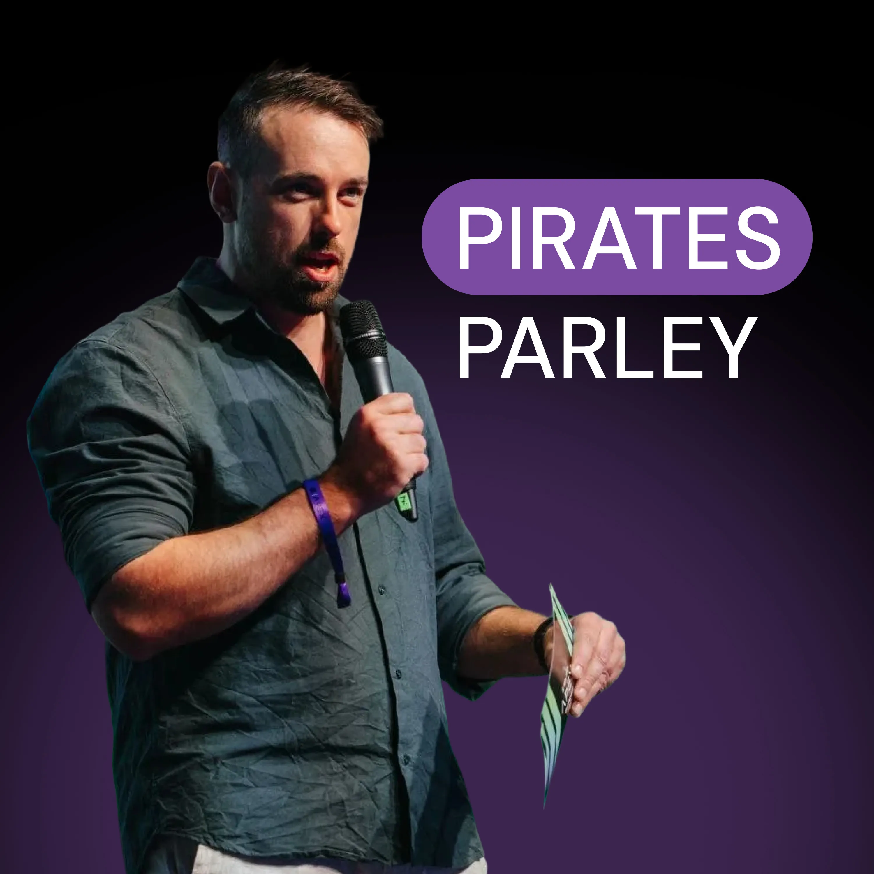 Pirates Parley
