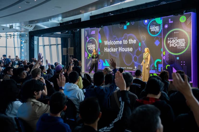 The 2024 Solana Hacker House Schedule is Here