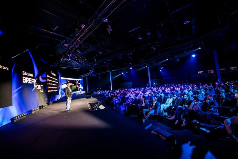 Tickets Are Now on Sale for Breakpoint 2024, Singapore