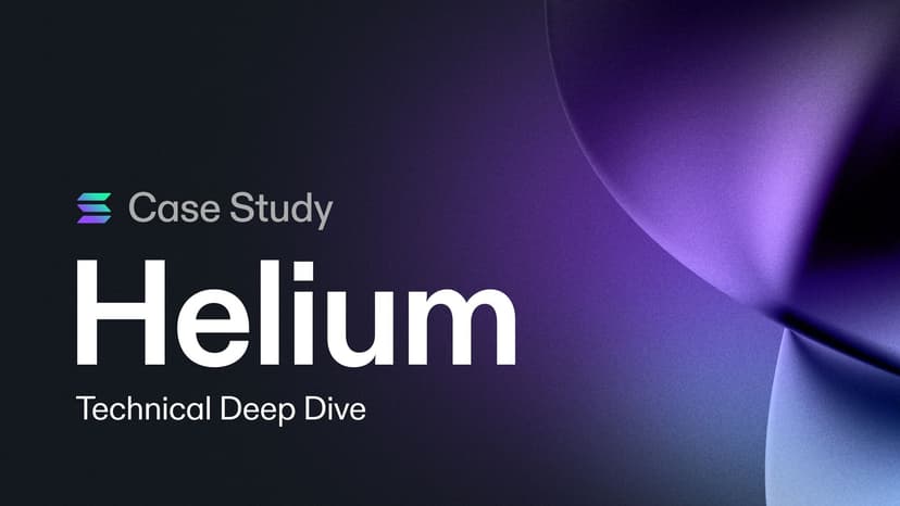Case Study: A Technical Deep Dive on Helium