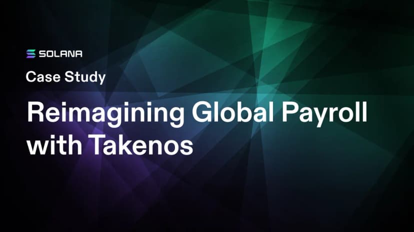 Reimagining Global Payroll with Takenos