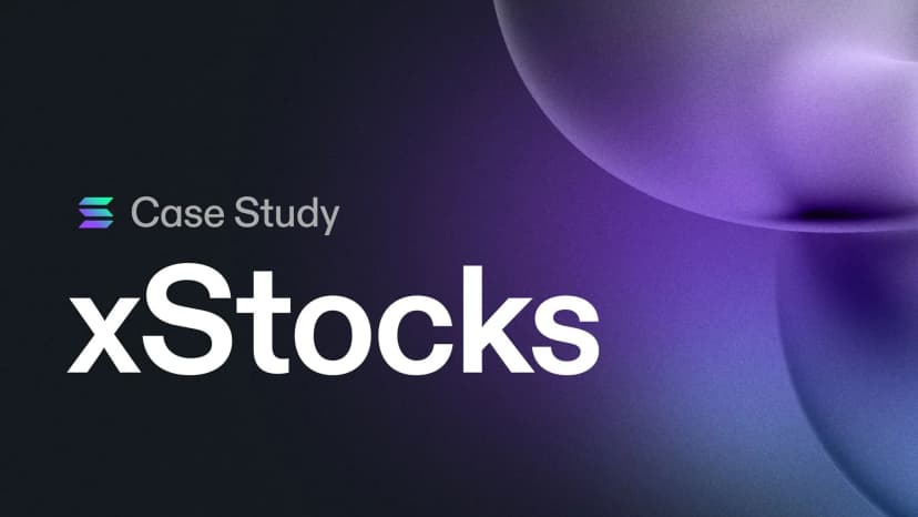 xStocks: Tokenizing Equities on Solana