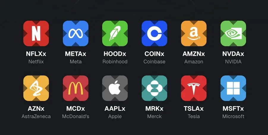 Image source: XStocks