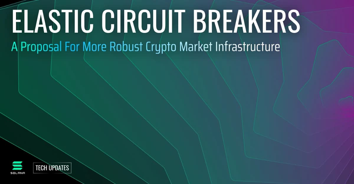 Elastic Circuit Breakers