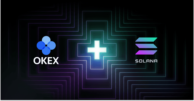 OKEx Lists SOL