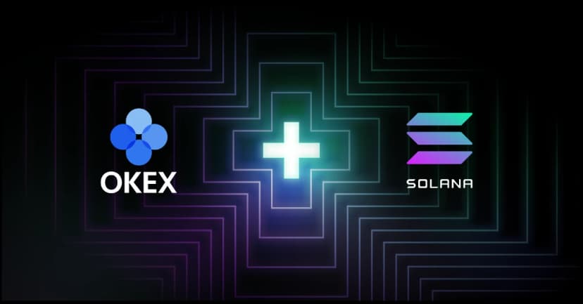 OKEx Lists SOL