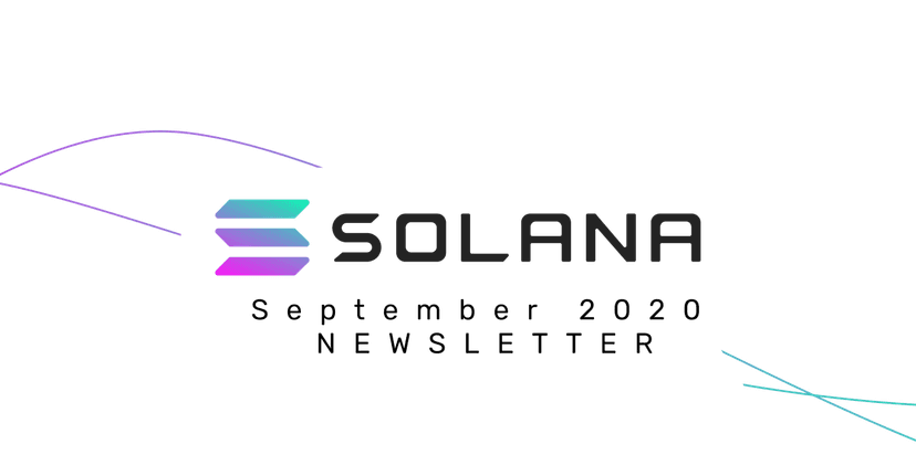 September Newsletter