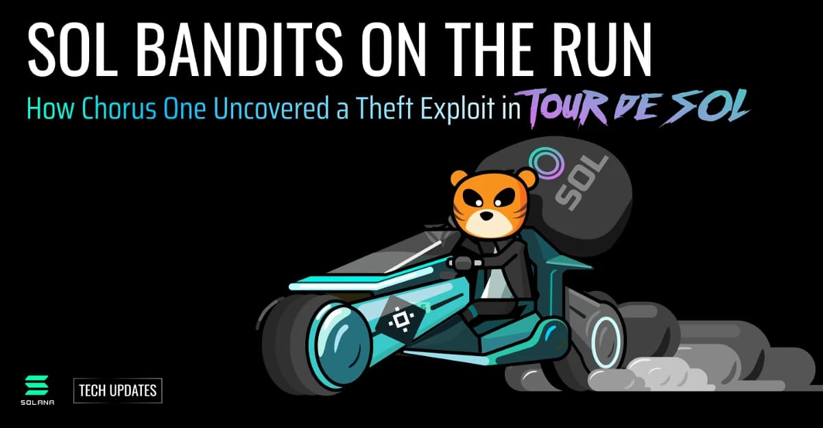 SOL Bandits On The Run