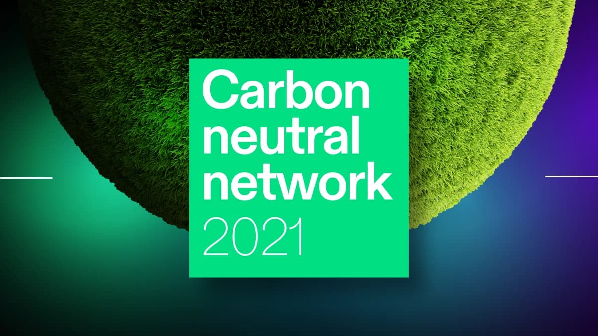 Solana Foundation announces blockchain is carbon neutral, thanks to carbon offsets