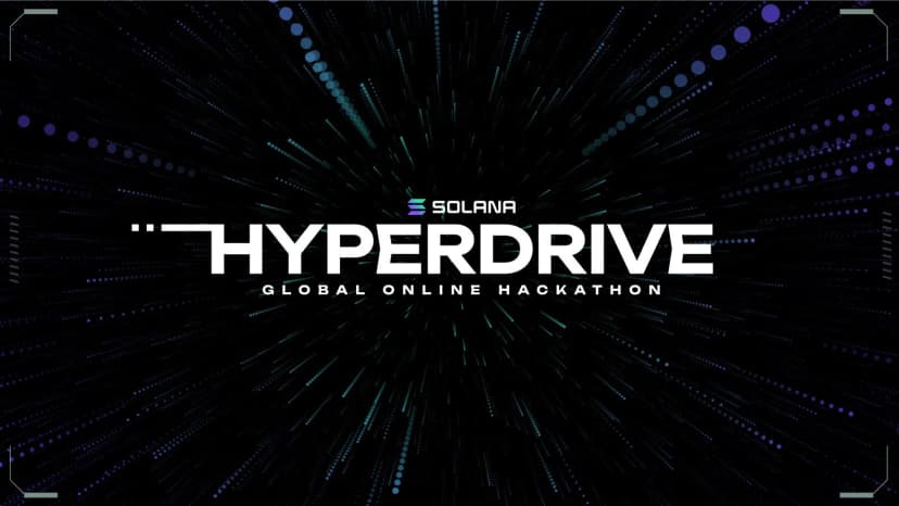 Meet the winners of the Hyperdrive Hackathon