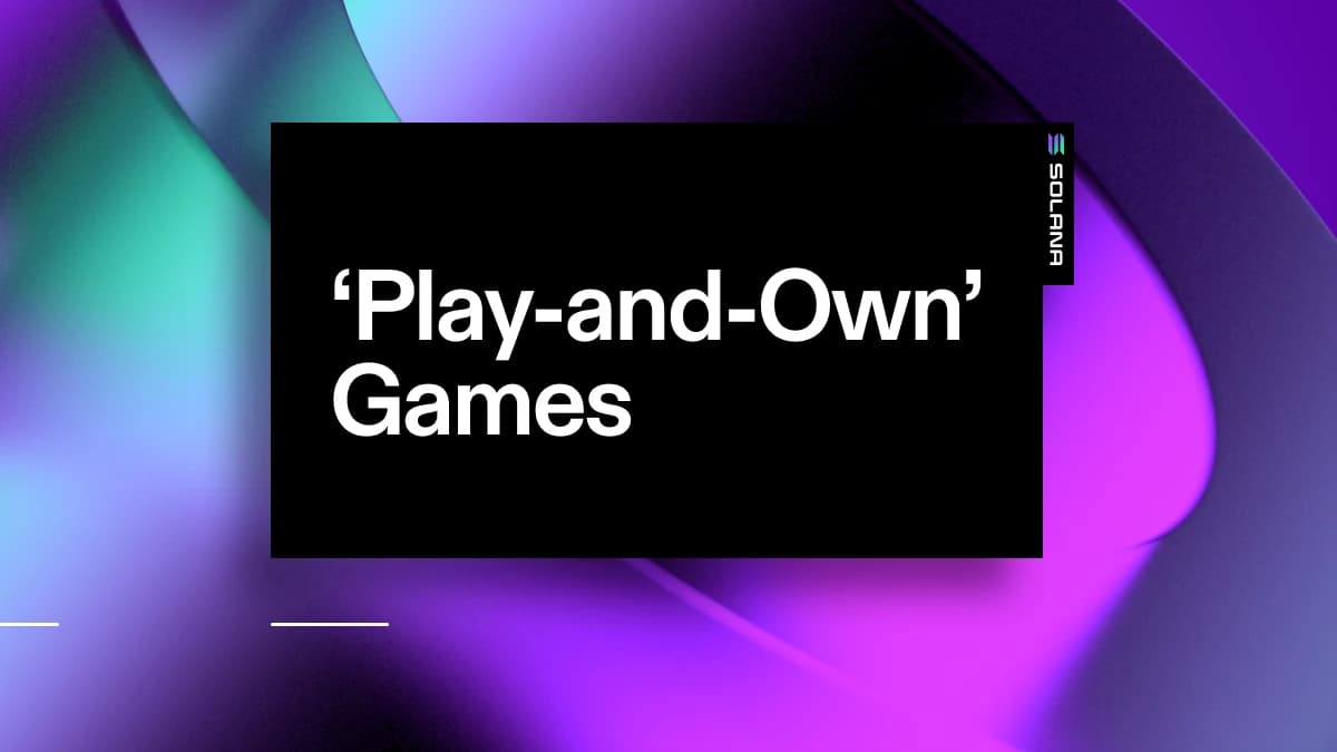 The bright future of ‘Play-and-Own’ games