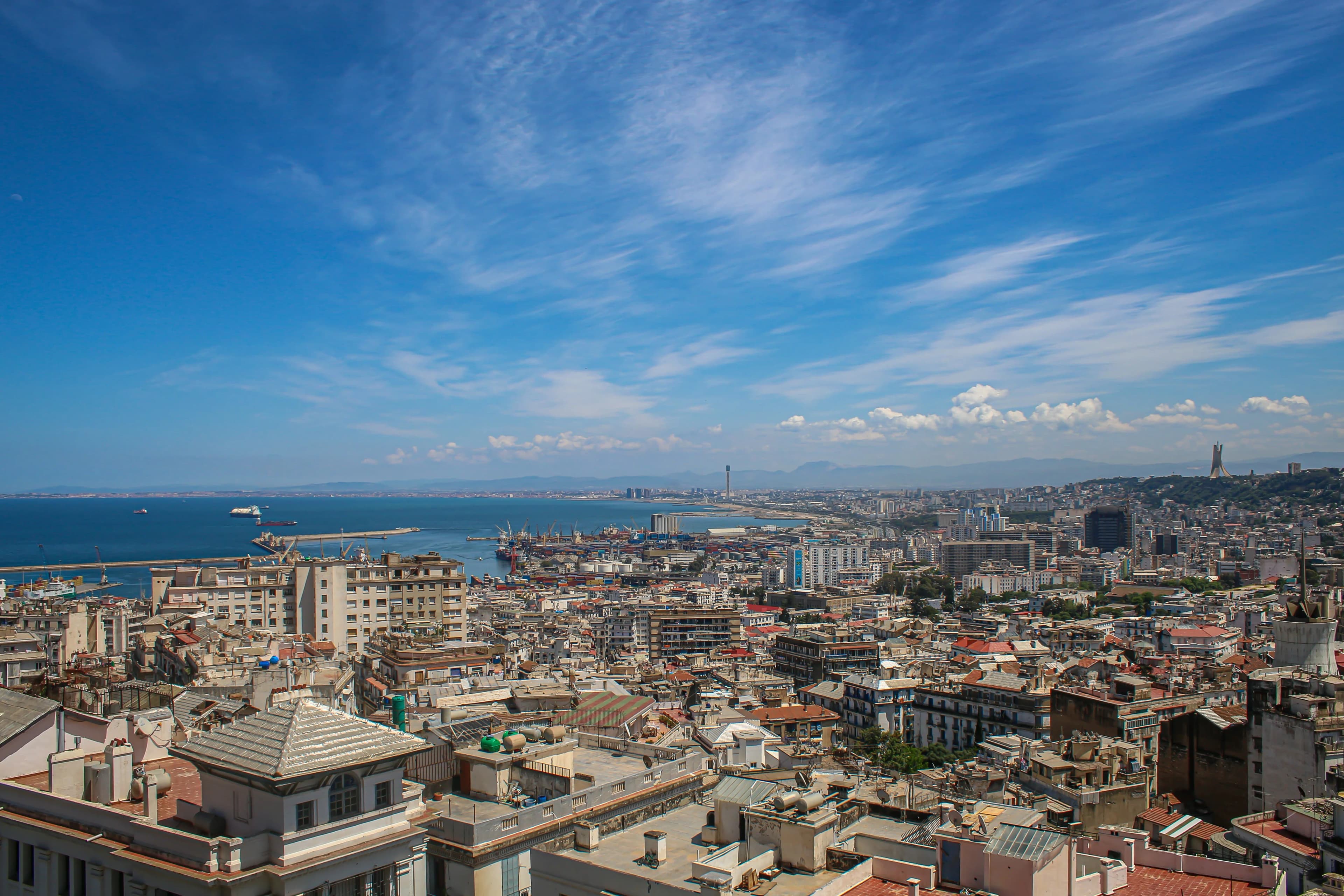 Solana Solstice:  Algiers, Algeria 