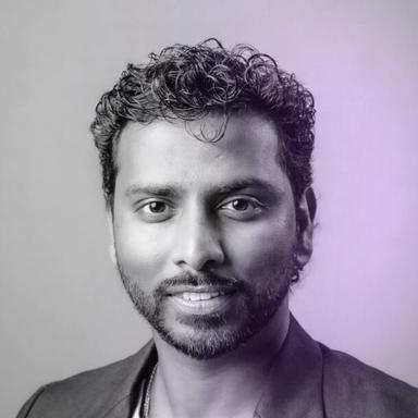 Speaker Niro Thurairajah headshot