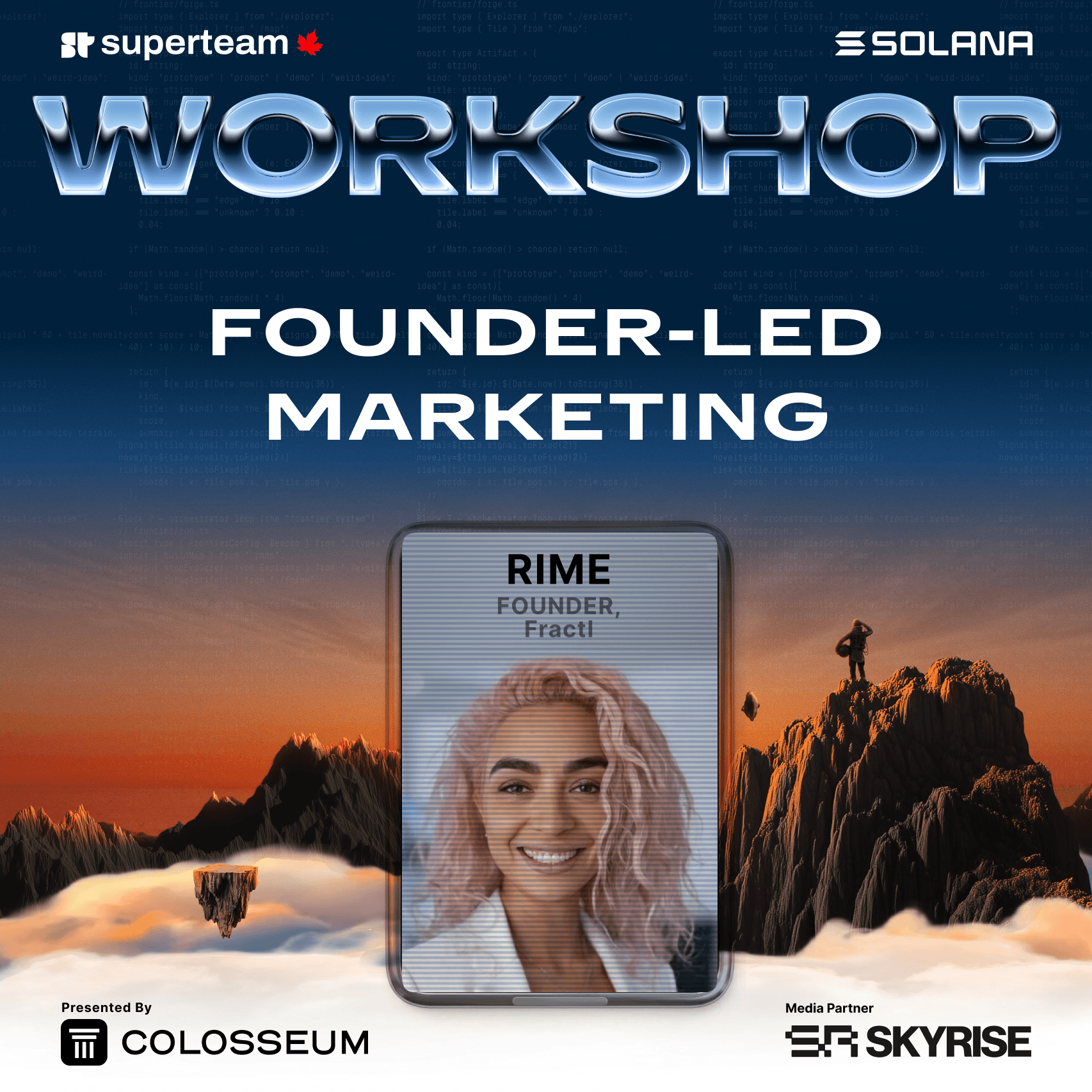 Magnetic Founders - Build A Brand that Pulls People In: for FRONTIER Builders