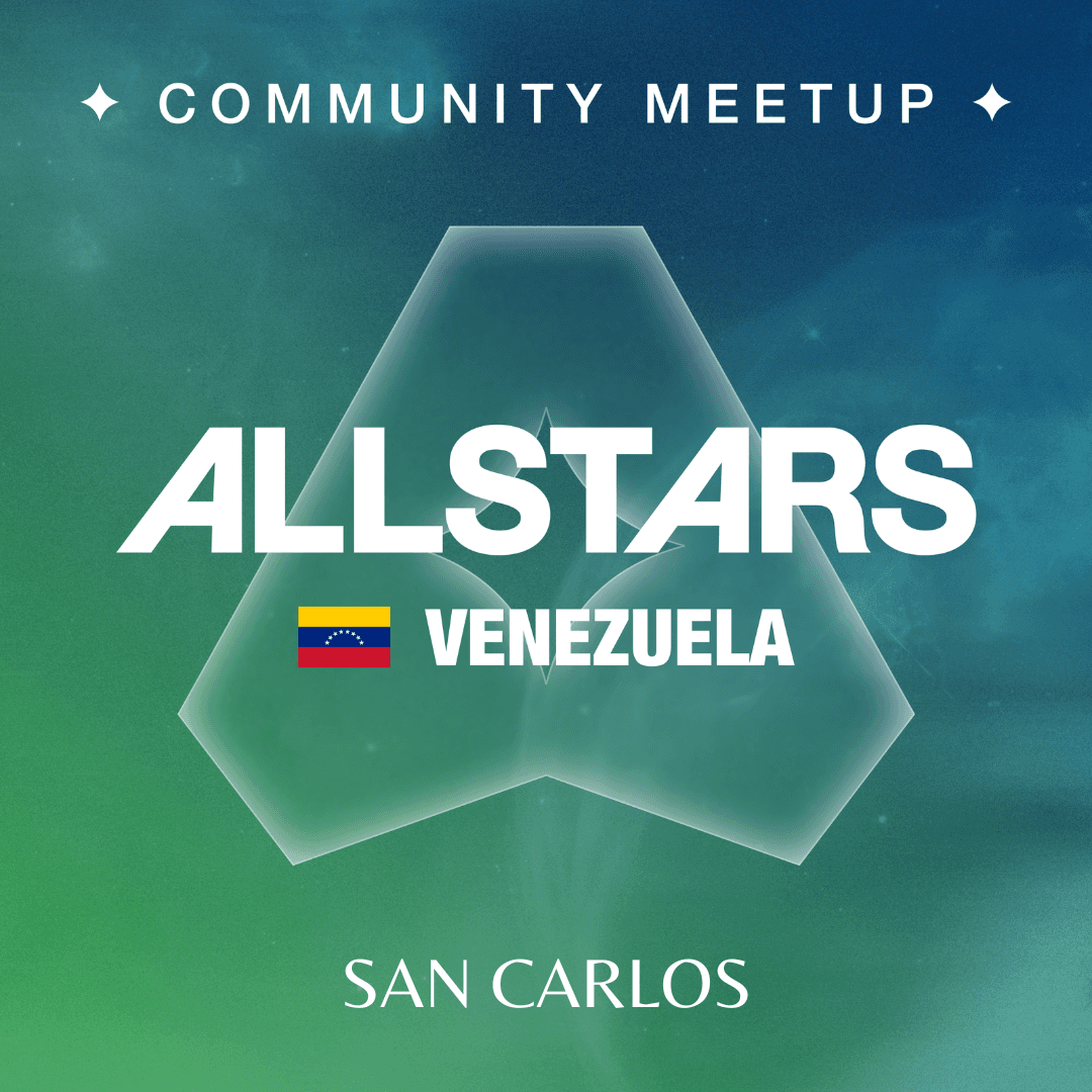 Allstars Venezuela más allá de las criptos