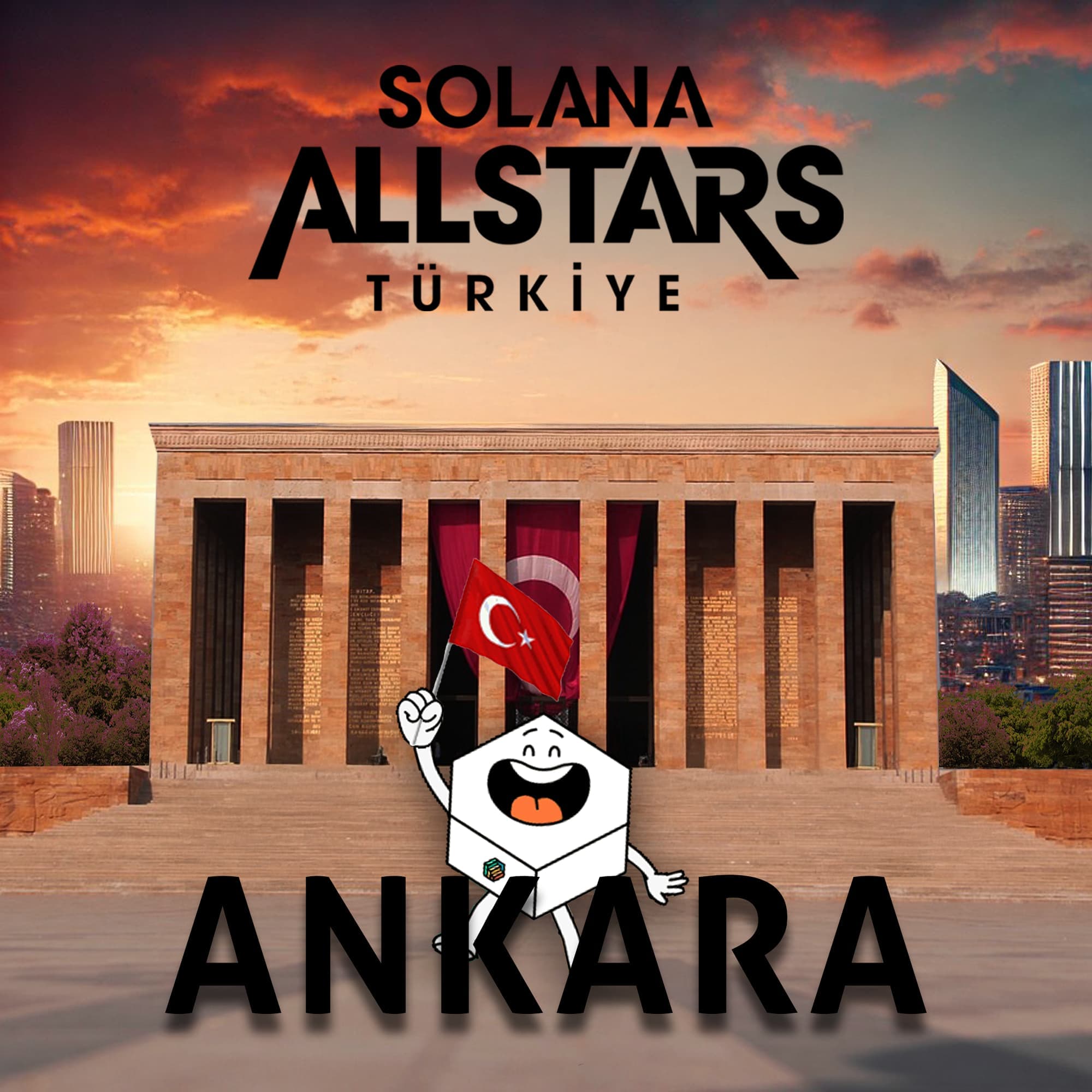 Solana Allstars TR Ankara#24