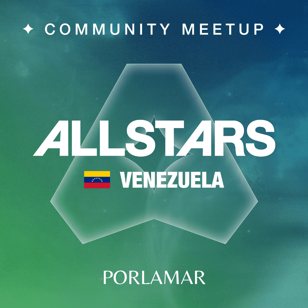 Allstars Academy Venezuela- Mas allá de las criptos