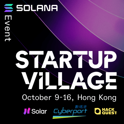 Startup Village - Hong Kong