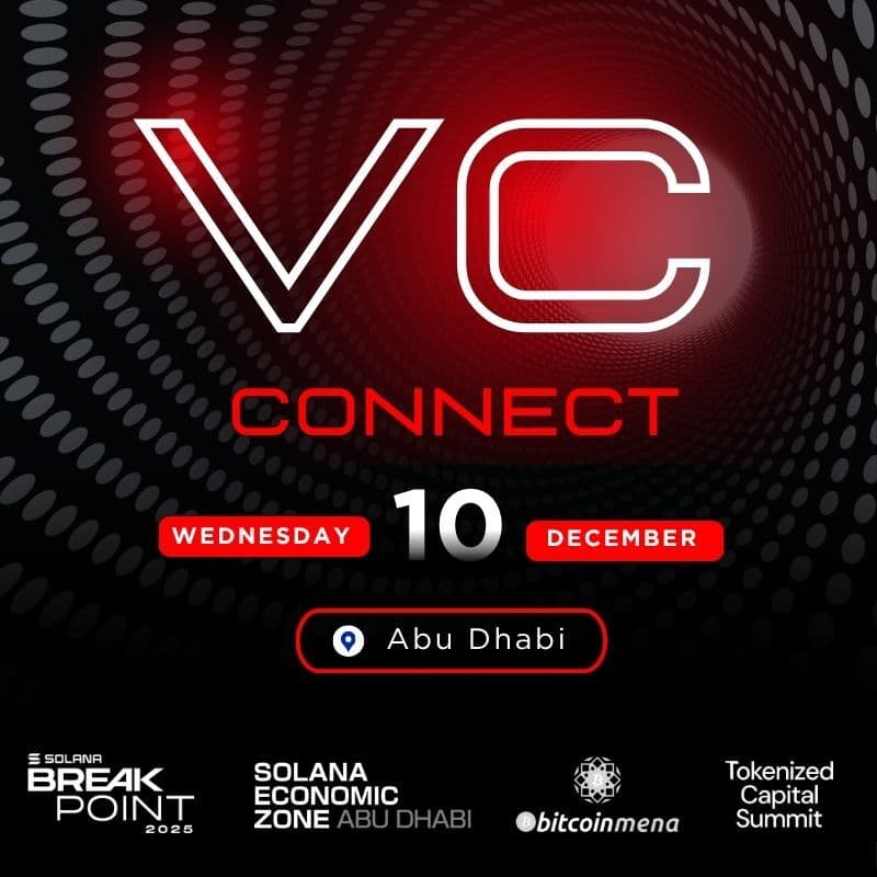 VC Connect: Abu Dhabi 2025
