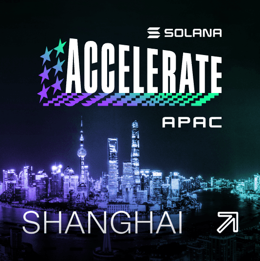 Accelerate APAC Shanghai