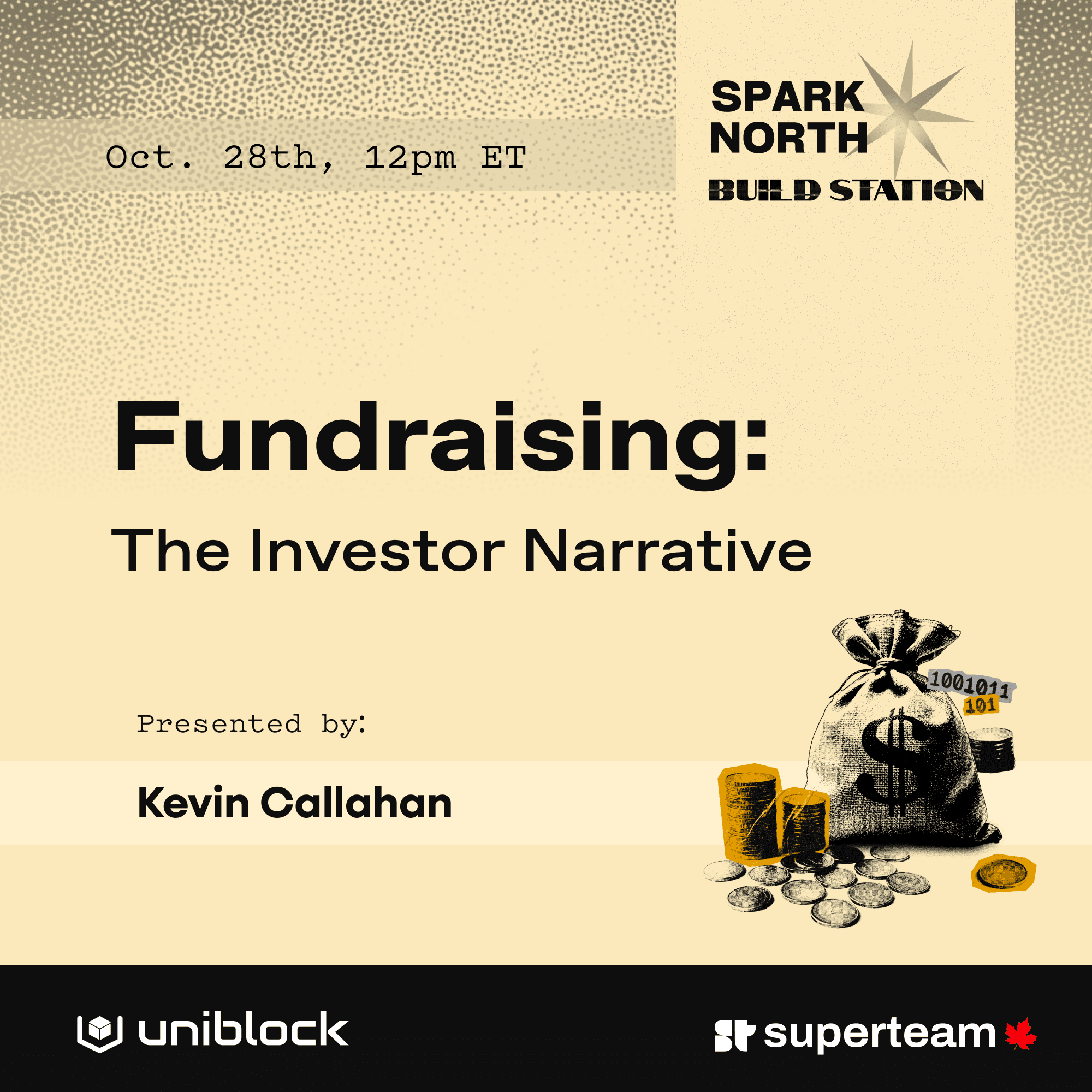 Fundraising: The Investor Narrative