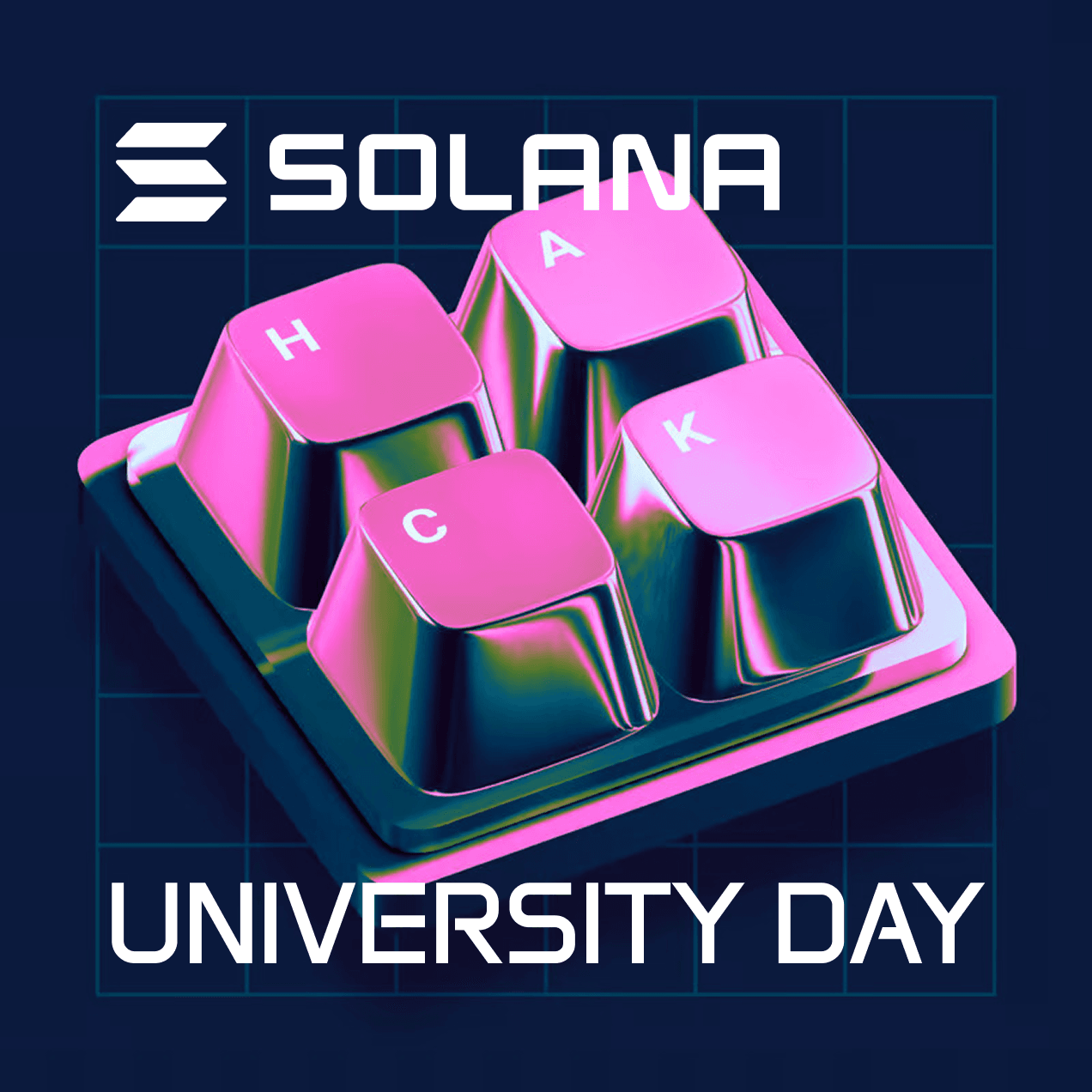 Solana University Hackathon Day