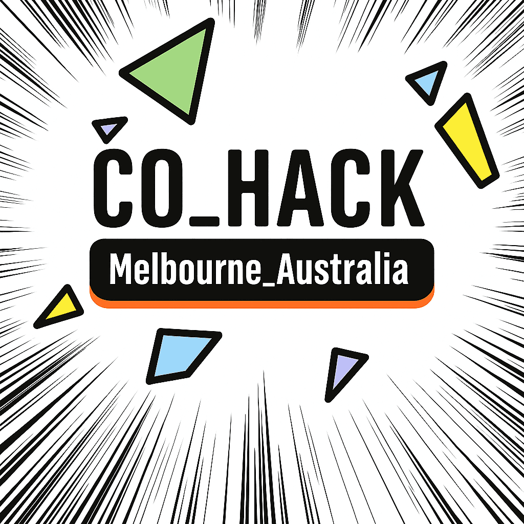 CO_HACK: Melbourne, Australia