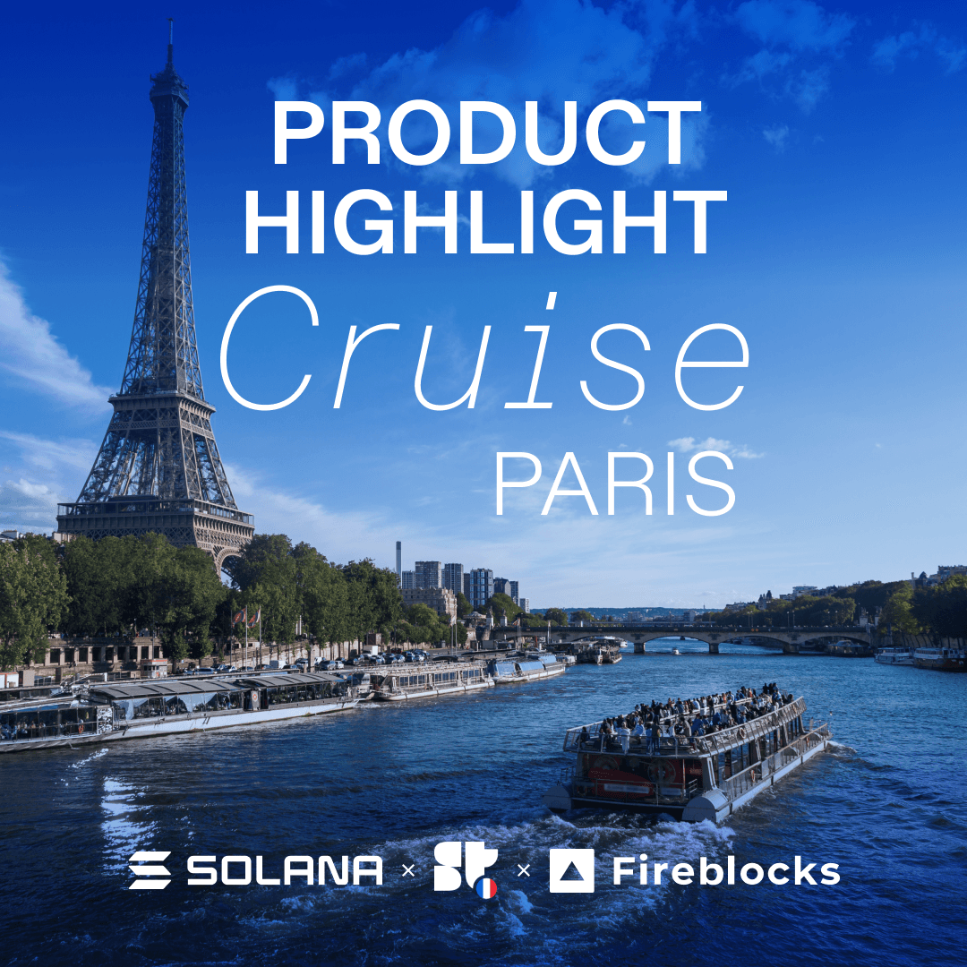 Solana Product Highlight Cruise