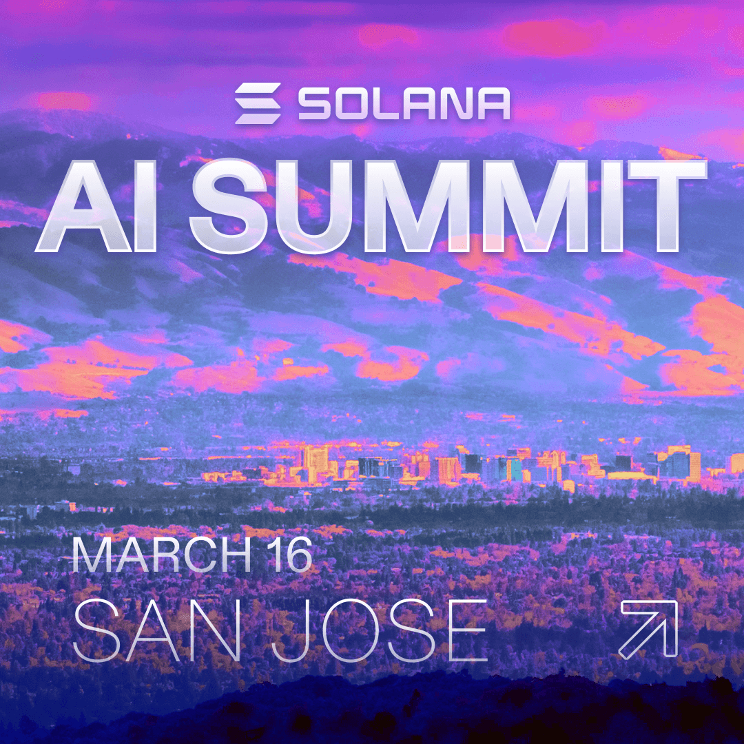 Solana AI Summit