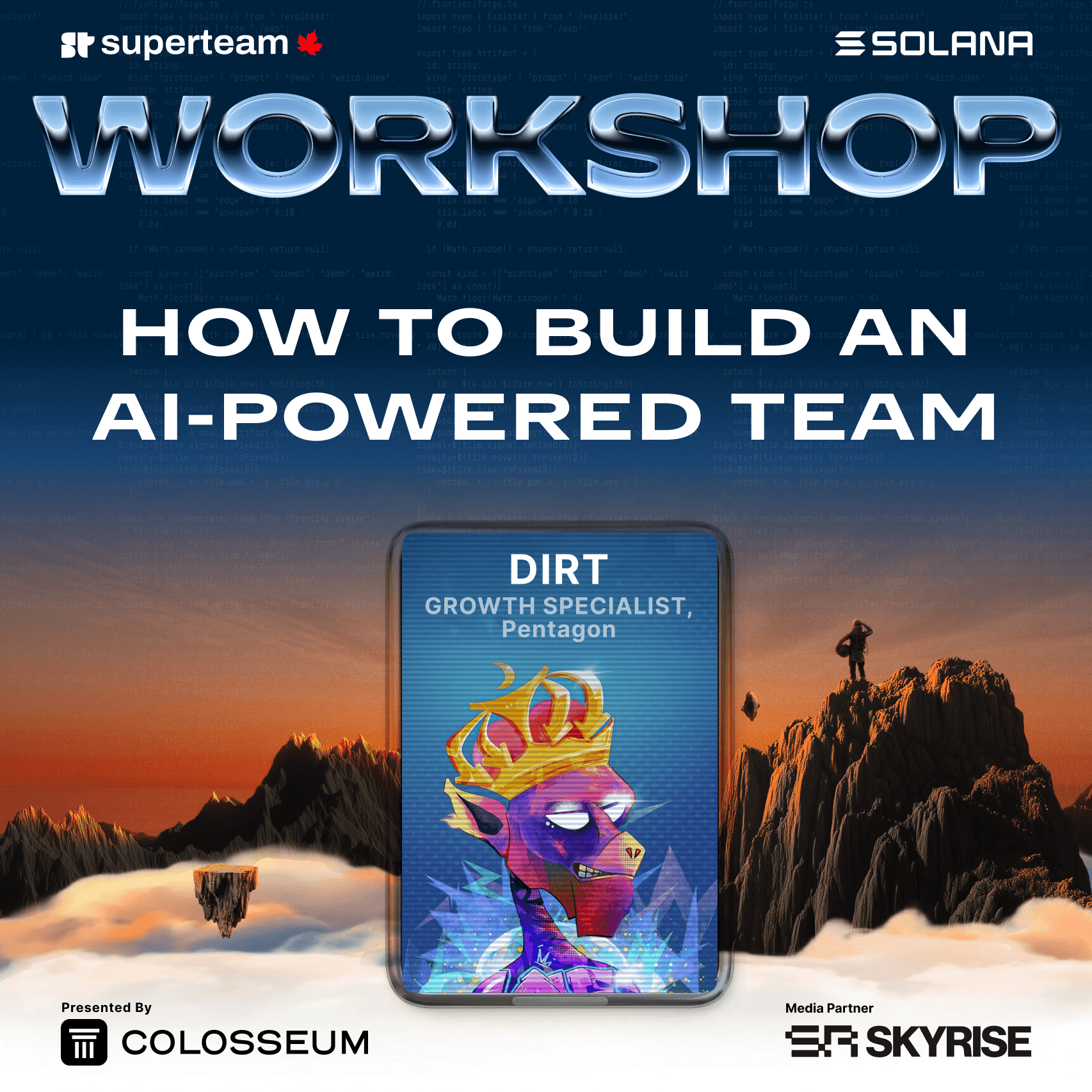 How to Build an AI-Powered Team: for FRONTIER Builders