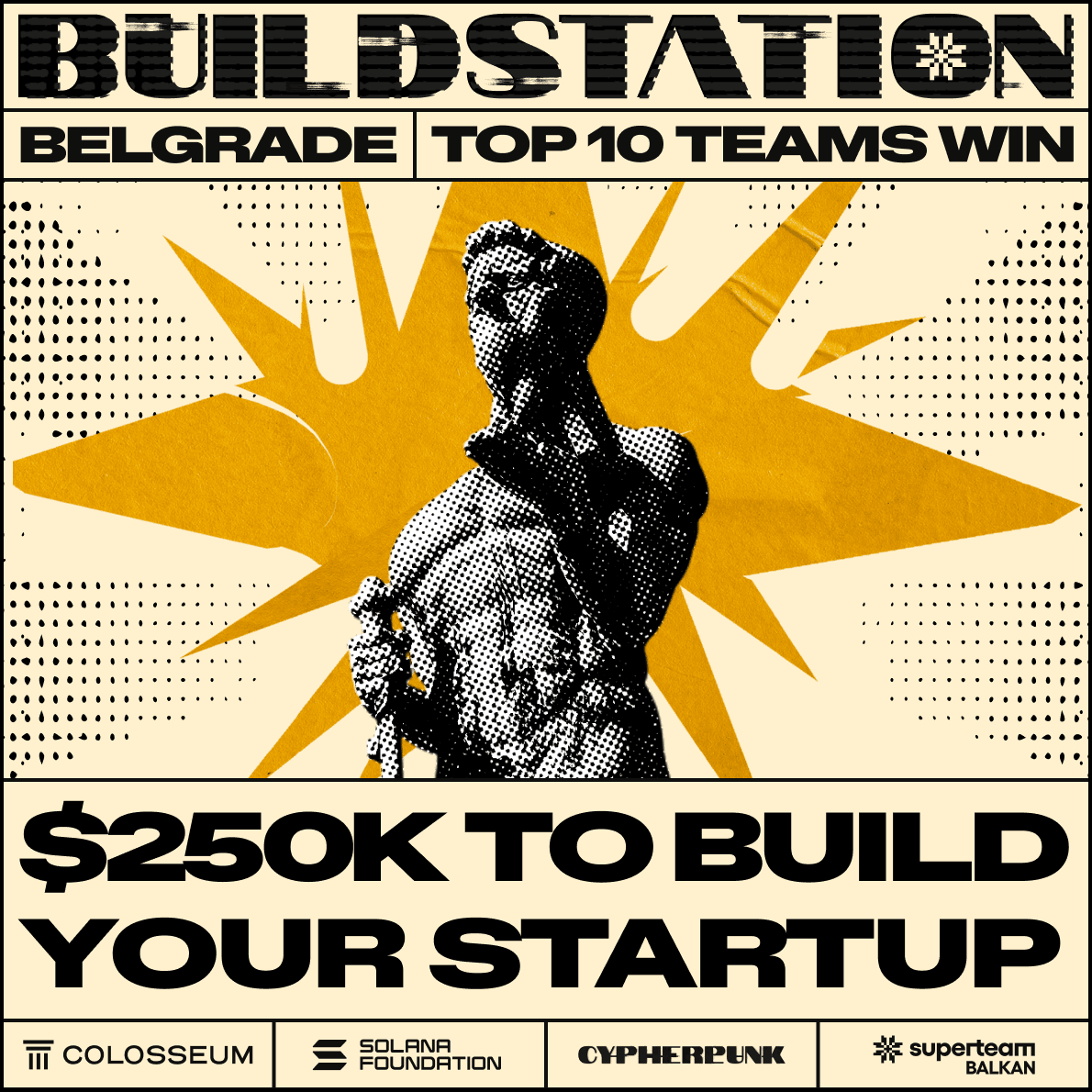 Solana Buildstation Belgrade