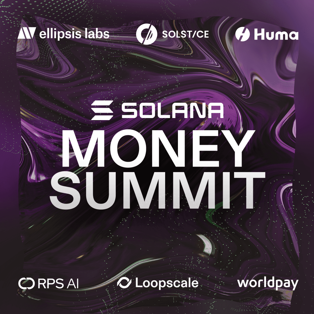 Solana Money Summit