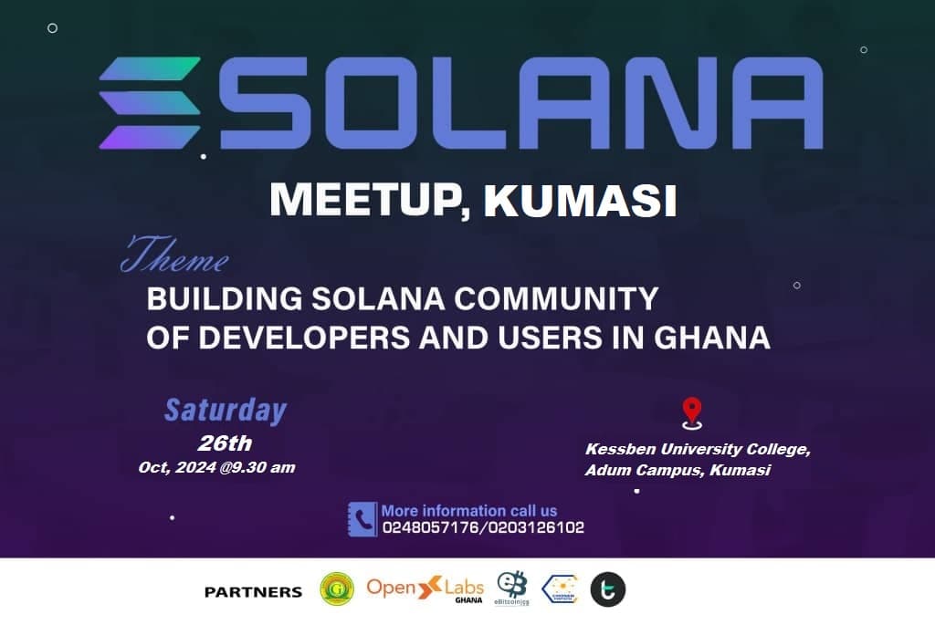 GH SOLANA MEGA MEETUP