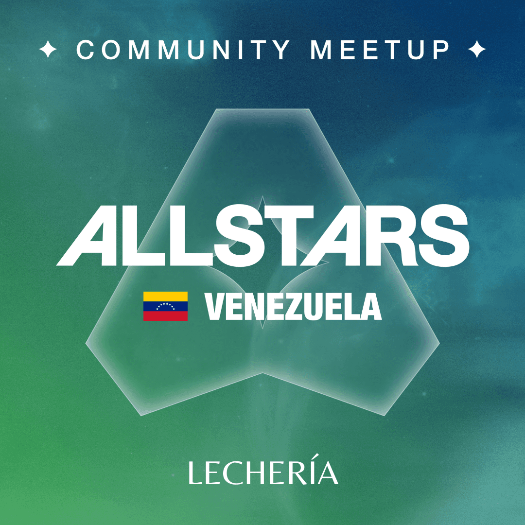 Allstars Venezuela-Más allá de las cryptos