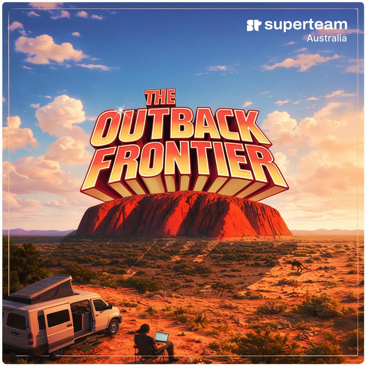 Saturday Build Sessions - National (Colosseum Frontier Hackathon) | Superteam Australia: The Outback Frontier