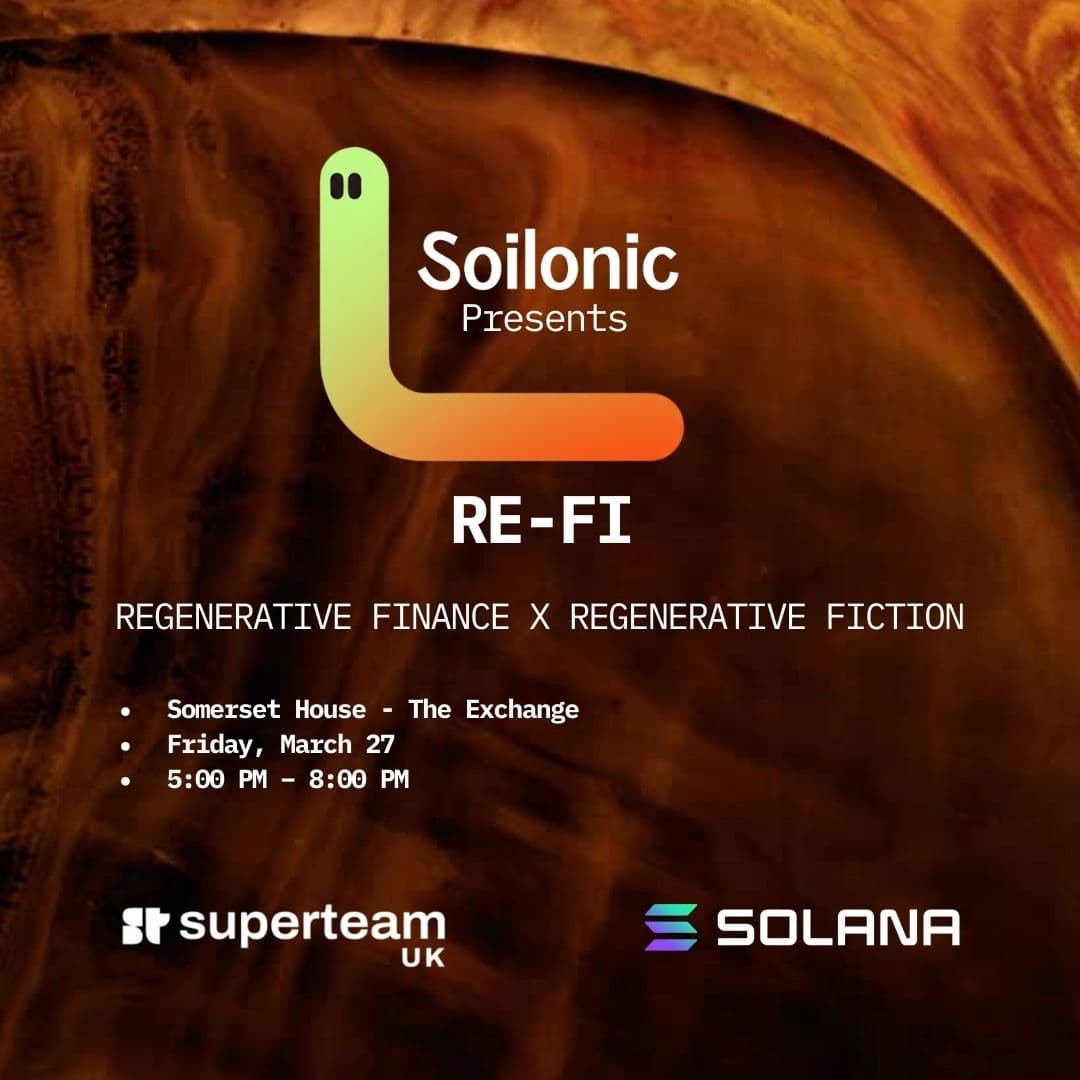 RE-FI by Soilonic